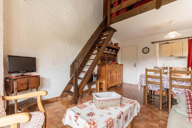 Appartements Chanteneige - La Clusaz