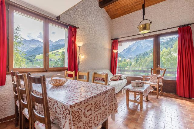 Appartements Chanteneige - La Clusaz