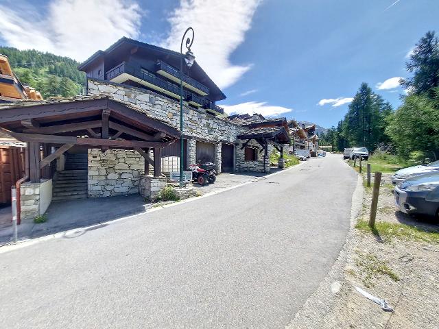 LES CHALETS DE SOLAISE - Val d’Isère Centre
