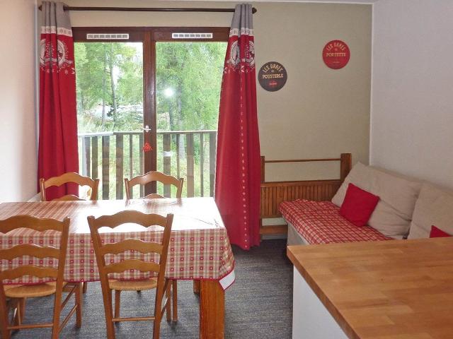 Appartement L'oustal 263 - Les Orres