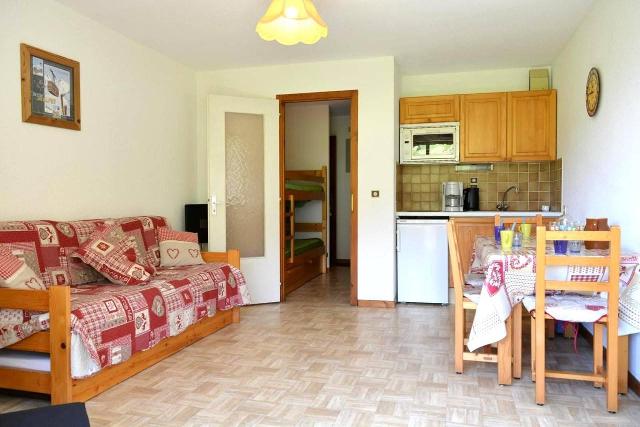 Appartement Dryade CH180-002 - Le Grand Bornand