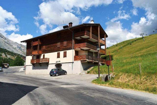 Appartement Dryade CH180-002 - Le Grand Bornand