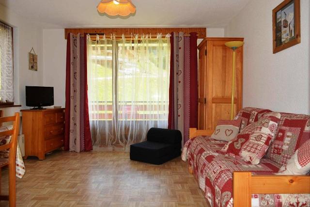 Appartement Dryade CH180-002 - Le Grand Bornand