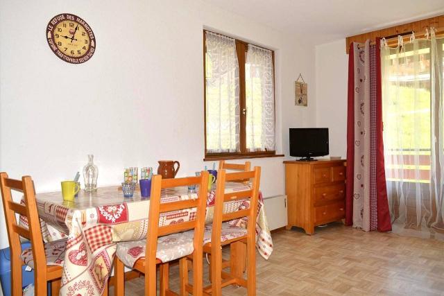 Appartement Dryade CH180-002 - Le Grand Bornand