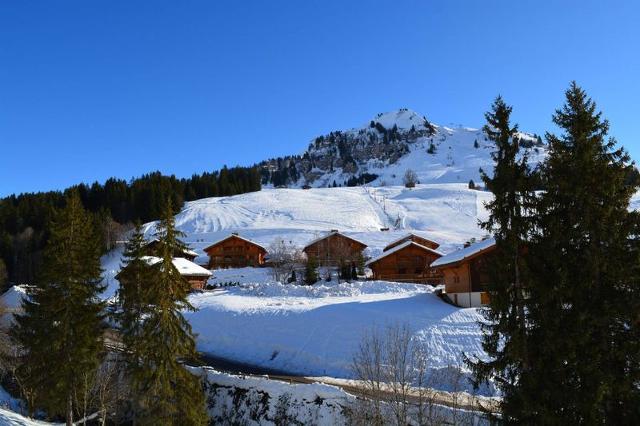 Appartement Florimontagnes A CH200-007 - Le Grand Bornand
