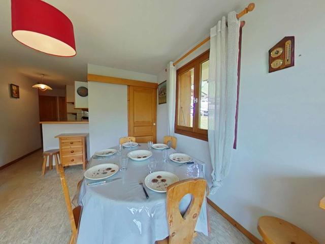 Appartement Florimontagnes A CH200-007 - Le Grand Bornand