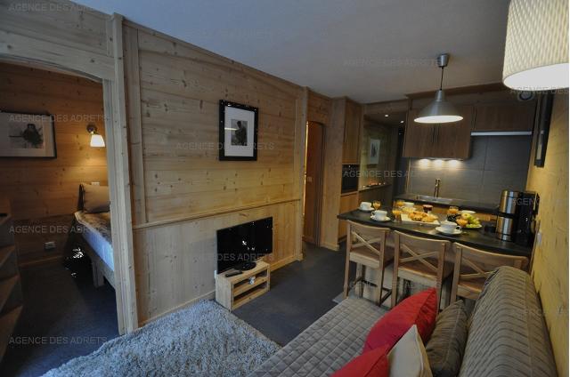 Appartement Lauzières LZ 318 - Val Thorens