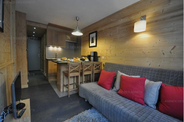 Appartement Lauzières LZ 318 - Val Thorens