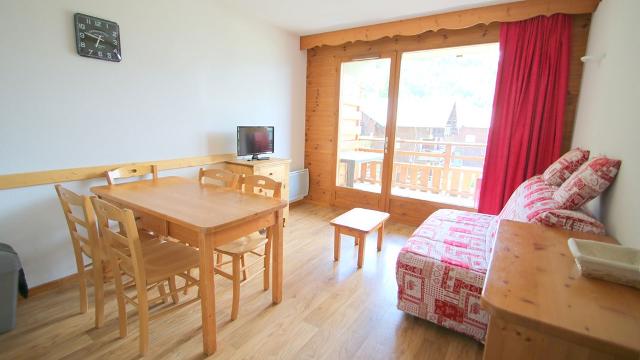 Appartement Hameau Des Ecrins HDE 910 - Puy Saint Vincent
