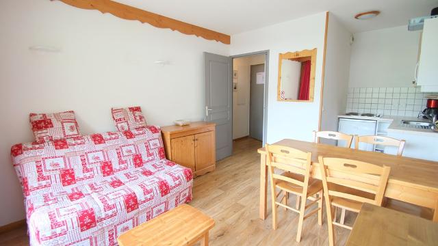 Appartement Hameau Des Ecrins HDE 910 - Puy Saint Vincent