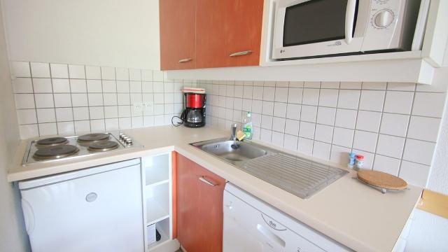 Appartement Hameau Des Ecrins HDE 910 - Puy Saint Vincent