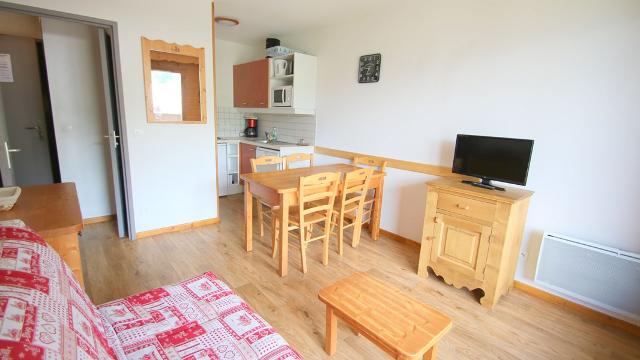 Appartement Hameau Des Ecrins HDE 910 - Puy Saint Vincent