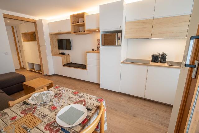 Appartement Orgentil G411 - Valmorel