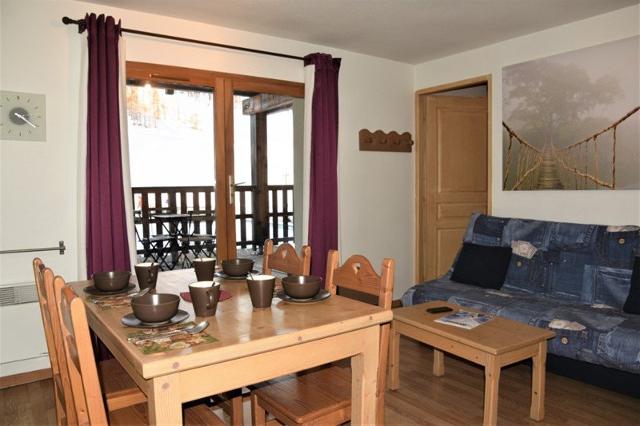 Appartement Neige Et Golf NG 9 - Montgenèvre