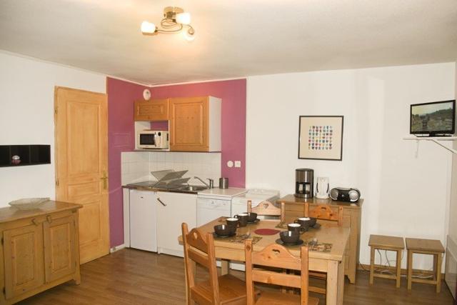 Appartement Neige Et Golf NG 9 - Montgenèvre