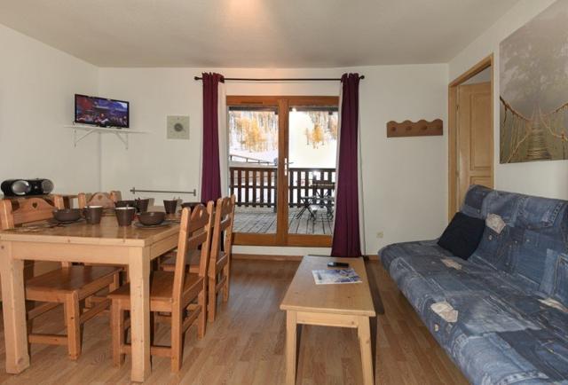 Appartement Neige Et Golf NG 9 - Montgenèvre