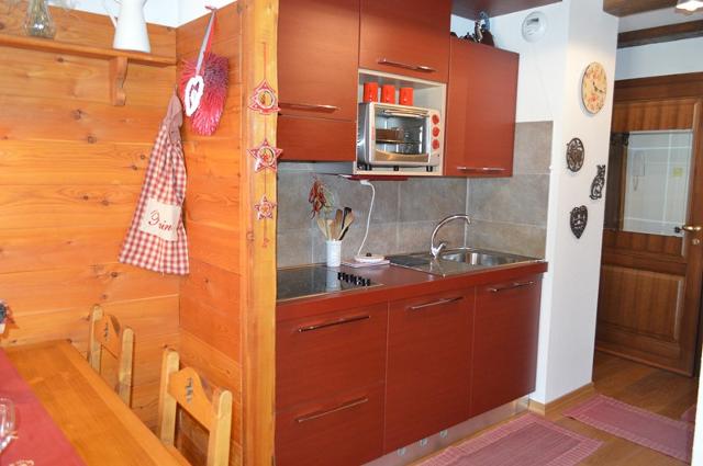 Appartement La Casseta Cas 2 - Montgenèvre