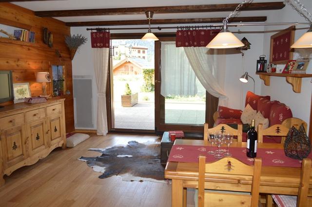 Appartement La Casseta Cas 2 - Montgenèvre