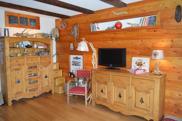 Appartement La Casseta Cas 2 - Montgenèvre