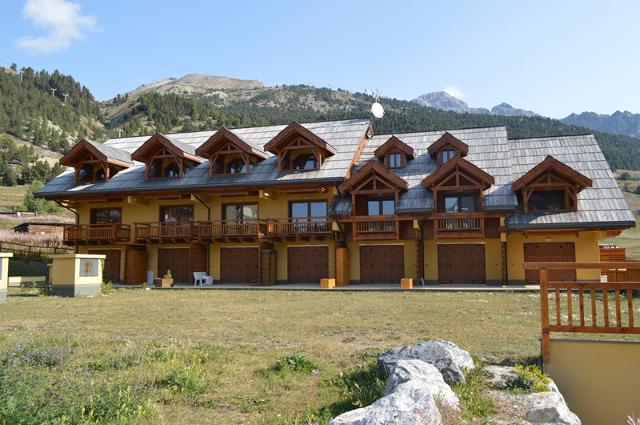 Appartement La Casseta Cas 2 - Montgenèvre