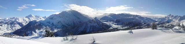 Appartement Olympia 2000 Ol 3 - Montgenèvre