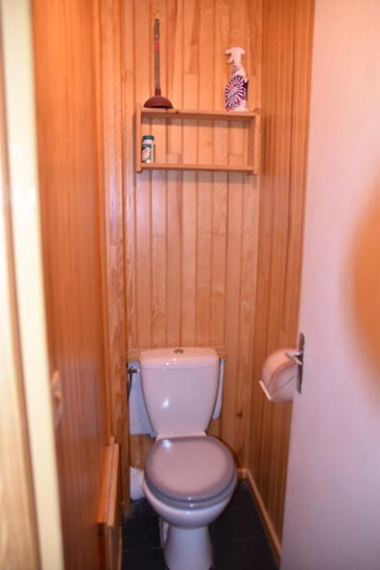 Appartement Olympia 2000 Ol 3 - Montgenèvre