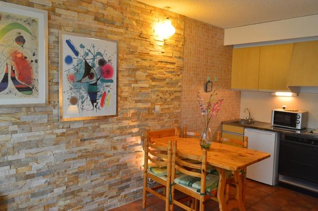 Appartement La Chamoisiere cham a226 - Montgenèvre