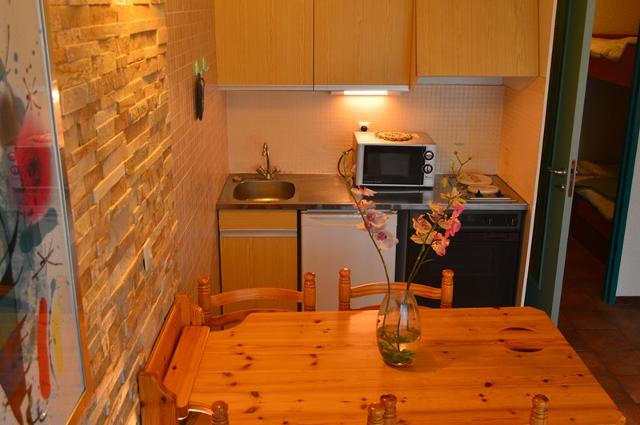 Appartement La Chamoisiere cham a226 - Montgenèvre