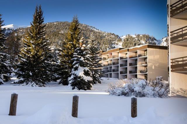 Appartement La Loubatiere L blayo - Montgenèvre