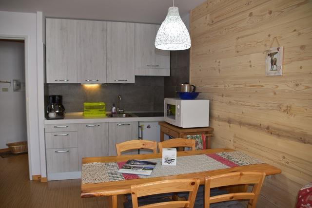 Appartement La Loubatiere L a50 - Montgenèvre