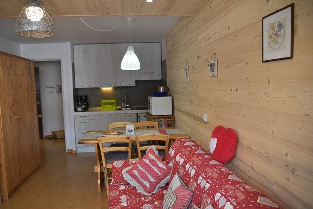Appartement La Loubatiere L a50 - Montgenèvre