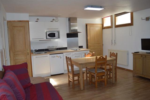 Appartement Neige Et Golf NG 4 - Montgenèvre