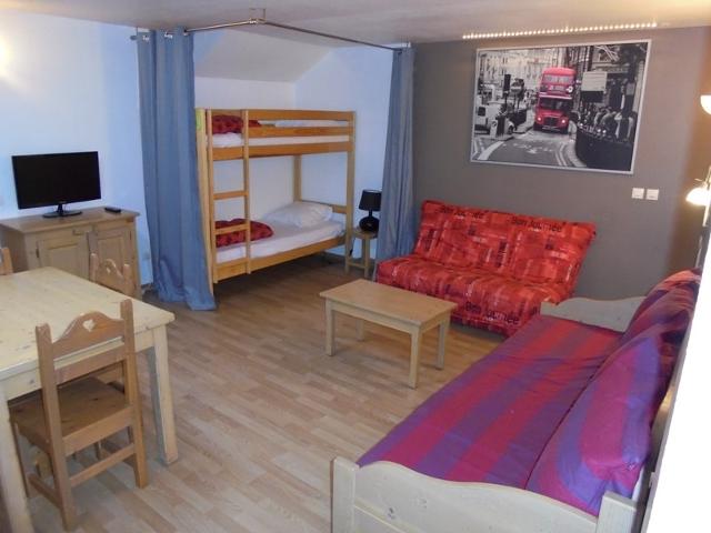 Appartement Neige Et Golf NG 4 - Montgenèvre