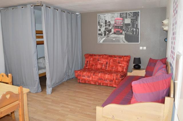 Appartement Neige Et Golf NG 4 - Montgenèvre