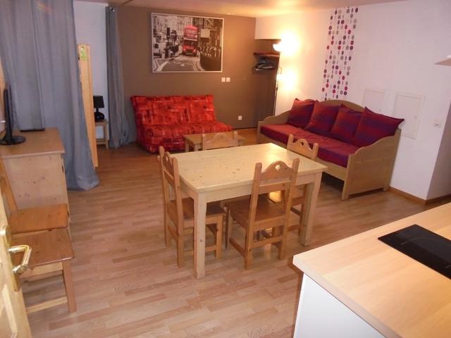 Appartement Neige Et Golf NG 4 - Montgenèvre