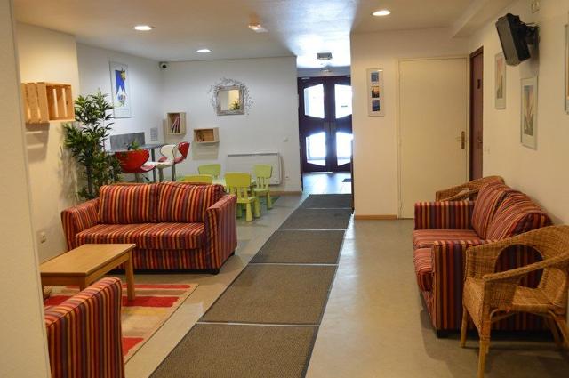 Appartement Neige Et Golf NG 14 - Montgenèvre