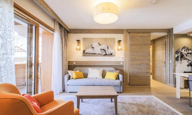 Résidence Premium L'Hévana - maeva Home - Méribel Centre 1600