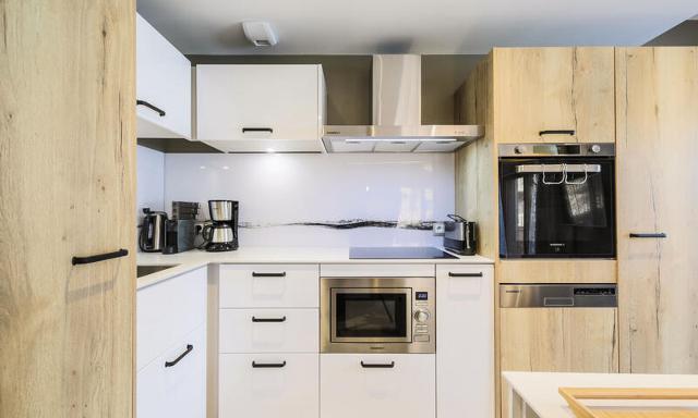 Résidence Premium L'Hévana - maeva Home - Méribel Centre 1600
