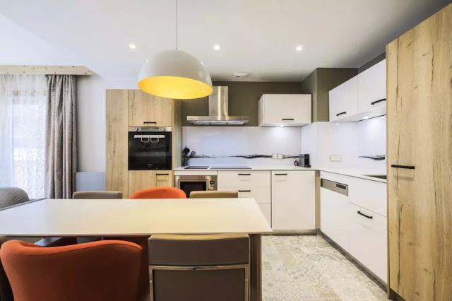 Résidence Premium L'Hévana - maeva Home - Méribel Centre 1600