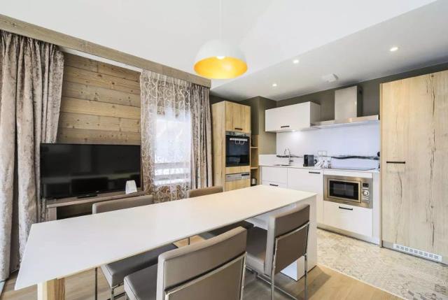Résidence Premium L'Hévana - maeva Home - Méribel Centre 1600