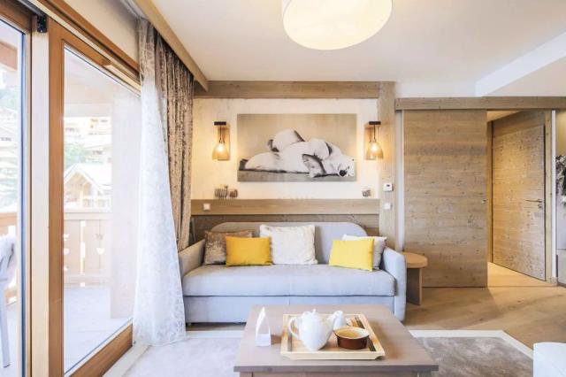 Résidence Premium L'Hévana - maeva Home - Méribel Centre 1600