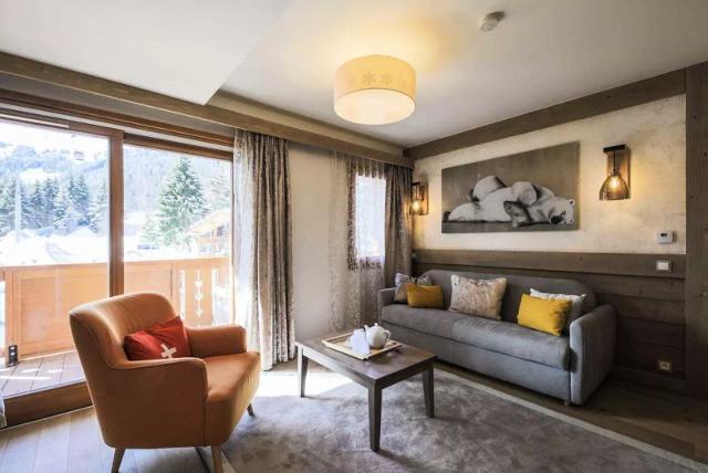 Résidence Premium L'Hévana - maeva Home - Méribel Centre 1600