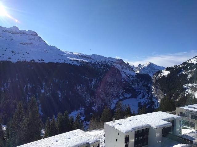 Appartements ANDROMEDE - Flaine Forêt 1700