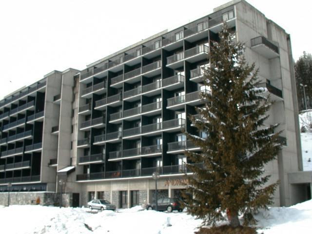 Appartements ANDROMEDE - Flaine Forêt 1700