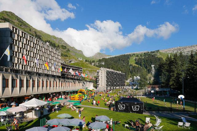 Appartements ANDROMEDE - Flaine Forêt 1700