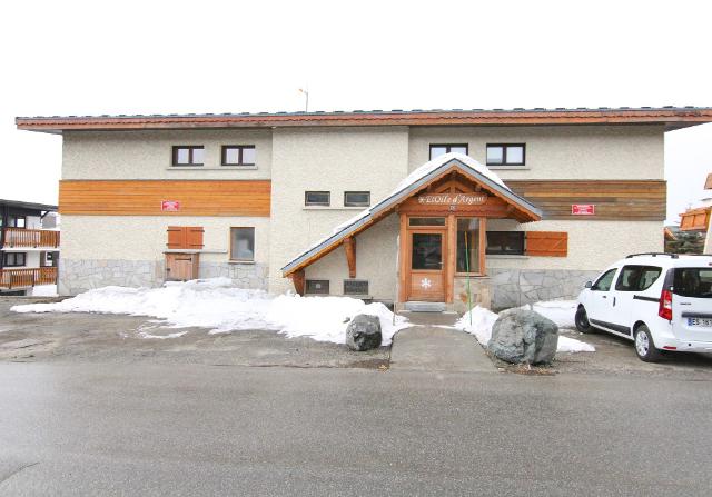 Appartements ETOILE D'argent - Alpe d'Huez