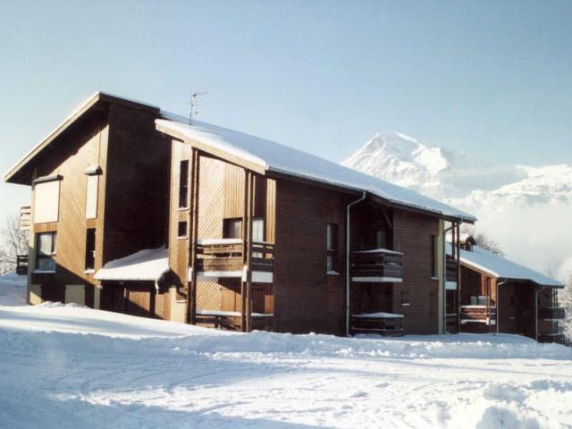 Appartements AIGUILLES BLANCHES - Les Carroz d'Araches