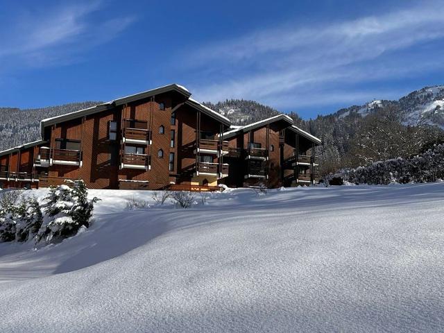 Appartements AIGUILLES BLANCHES - Les Carroz d'Araches
