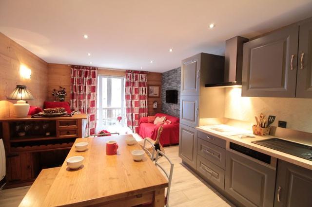 Appartements AMETHYSTES - Les Carroz d'Araches