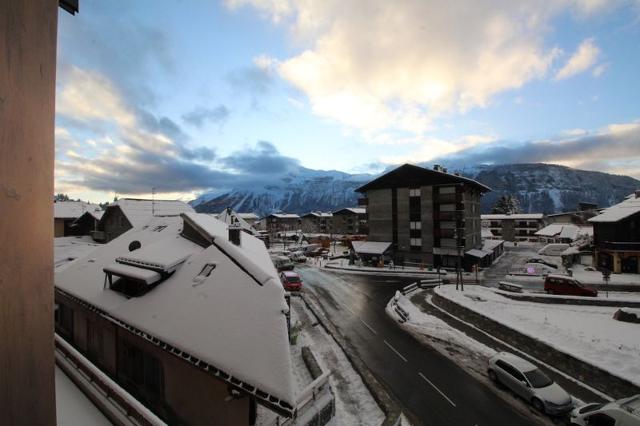 Appartements AMETHYSTES - Les Carroz d'Araches